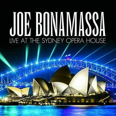 Joe Bonamassa - Live At The Sydney Opera House [New Vinyl]