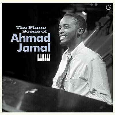 Jamal, Ahmad	The Piano Scene of Ahmad Jamal (180 Gram New Vinyl)