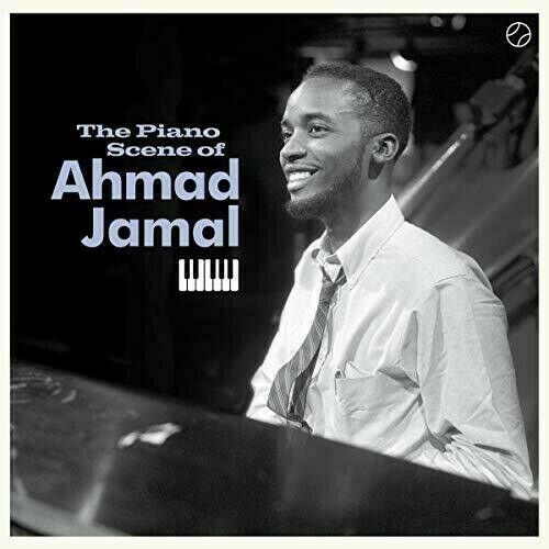 Jamal, Ahmad	The Piano Scene of Ahmad Jamal (180 Gram New Vinyl)