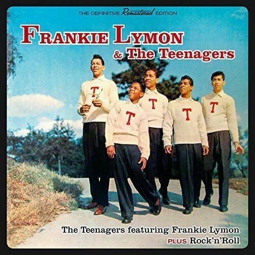 Frankie Lymon - Teenagers Featuring Frankie Lymon [New CD] Spain - Import