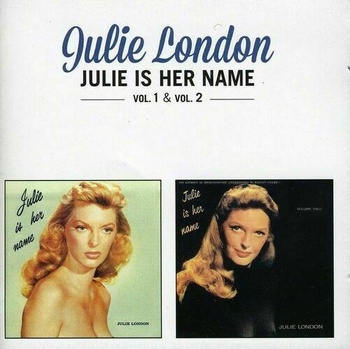 Julie London - Julie Is Her Name 1 & 2 [New CD] Bonus Tracks