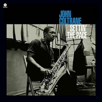 Coltrane- John	Settin' The Pace + 1 Bonus Track