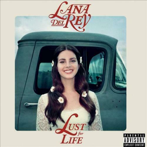 LANA DEL REY- LUST FOR LIFE [PA] NEW VINYL