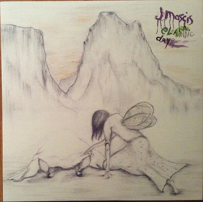 Mascis- J	Elastic Days (LOSER Edition On Clear + Purple Vinyl)
