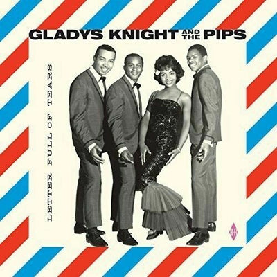 Gladys Night & the Pips	Letter Full of Tears (180 Gram) (New Vinyl)