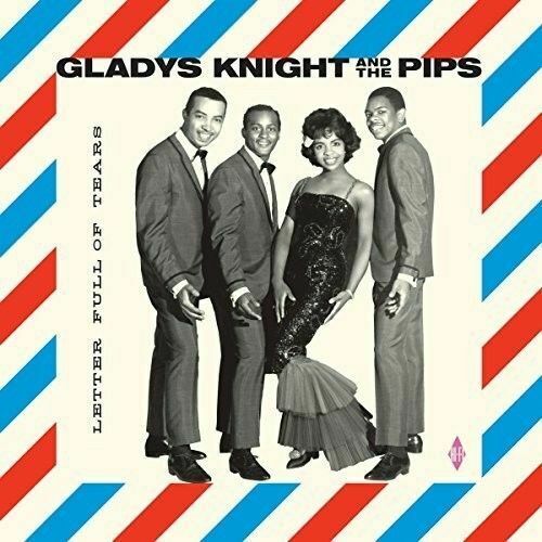 Gladys Night & the Pips	Letter Full of Tears (180 Gram) (New Vinyl)