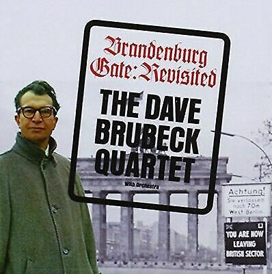 Dave Brubeck - Brandenburg Gate: Revisited [New CD] Spain - Import