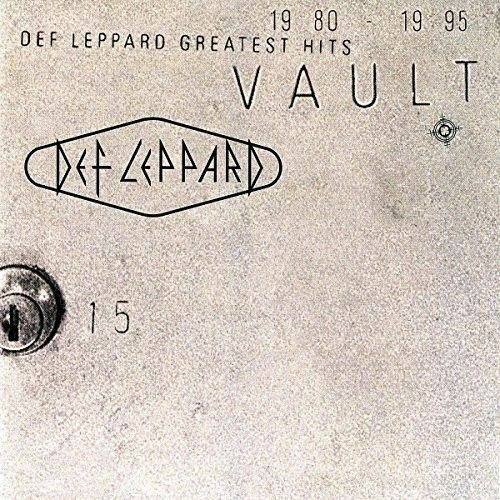Def Leppard - Vault: Def Leppard Greatest Hits (1980-1995) [New Vinyl]