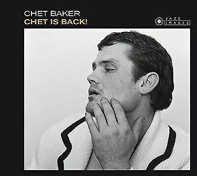 Chet Baker - Chet Is Back [New CD]