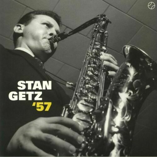 Getz, Stan	1957 (180 Gram Vinyl) (New Vinyl)