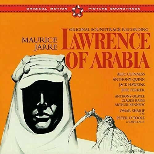 Maurice Jarre - Lawrence of Arabia (Original Motion Picture Soundtrack) [New CD]