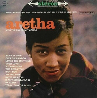 Aretha Franklin - Aretha - With The Ray Bryant Combo [New Vinyl LP]