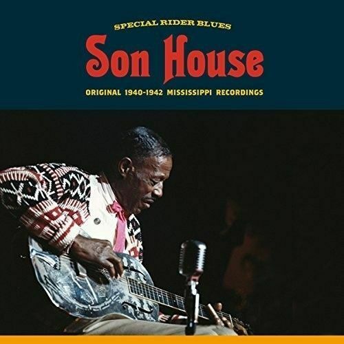 House, Son	Original 1940-1942 Mississippi recordings (New Vinyl)