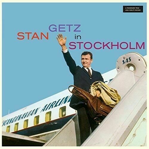 Gets, Stan	In Stockholm (180 gram) (New Vinyl)