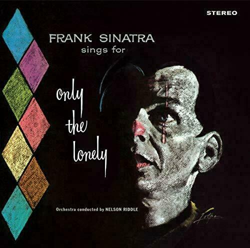 Frank Sinatra - Sings Only For the Lonely - CD - New
