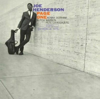 Henderson, Joe- Page One (180 gr.)