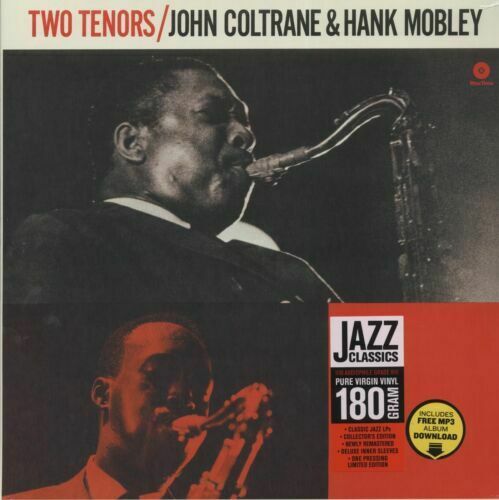 Coltrane- John/Mobley- Hank	Two Tenors (New Vinyl)
