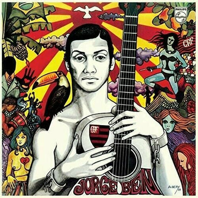 Jorge Ben [Vinyl New]