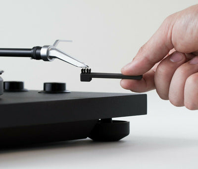 Carbon Fiber Pickup Brush- AM Clean Sound