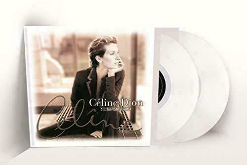 Celine Dion - S'Il Suffisait D'Aimer - Reissue (NEW 2 VINYL LP)