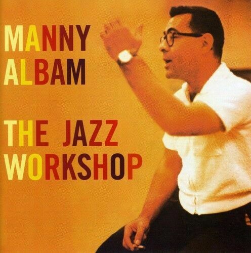 Manny Albam - Manny Albam / Jazz Workshop [New CD] Bonus Tracks, Spain - Import