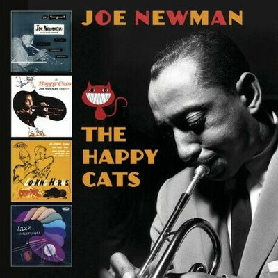 Joe Newman, The Happy Cats - The Complete Sessions With Johnny Ace SEALED NEW CD