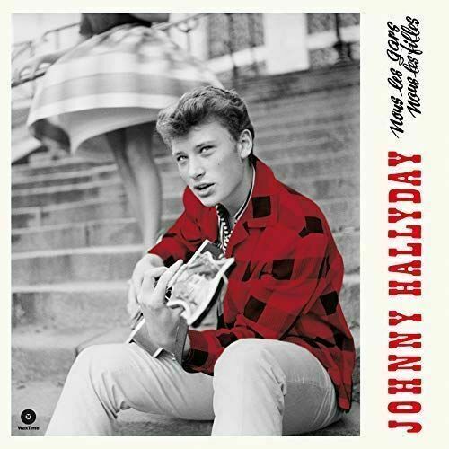 Hallyday- Johnny	Nous Les Gars- Nous Les Filles + 2 Bonus Tracks! (New Vinyl)