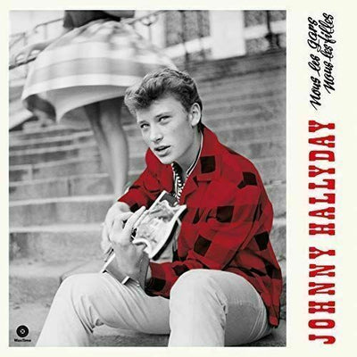 Hallyday- Johnny	Nous Les Gars- Nous Les Filles + 2 Bonus Tracks! (New Vinyl)