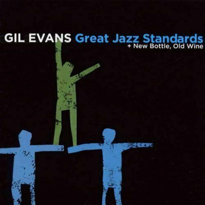 Evans Gil- Great Jazz Standards (NEW CD)