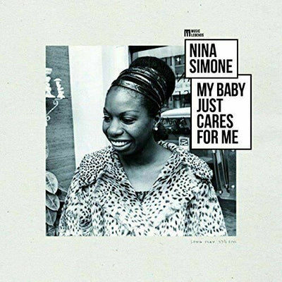 NINA SIMONE - MY BABY JUST CARES FOR ME [VINYL]