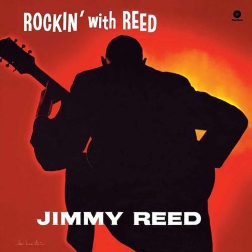 JIMMY REED - Rockin with Reed NEW/SEALED MONO REISSUE 180gram + MP3 Blues (LP)