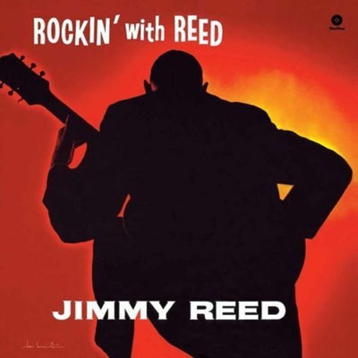 JIMMY REED - Rockin with Reed NEW/SEALED MONO REISSUE 180gram + MP3 Blues (LP)