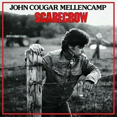 John Mellencamp - Scarecrow [New Vinyl]