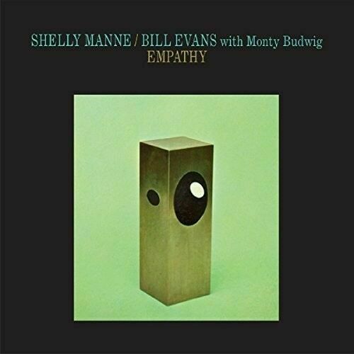 Evans, Bill	Empathy (New Vinyl)