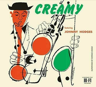 Johnny Hodges - Creamy [Limited Digipak] [New CD] Ltd Ed, Digipack Pac