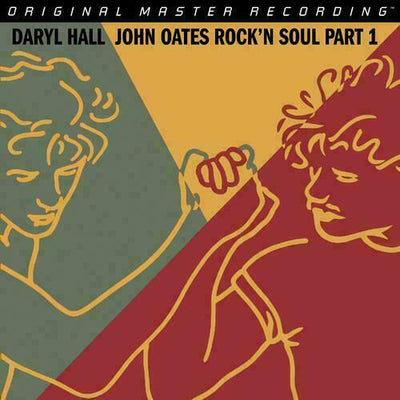 Daryl Hall & John Oates - Rock 'N Soul Part 1 LP Audiophile Vinyl MFSL