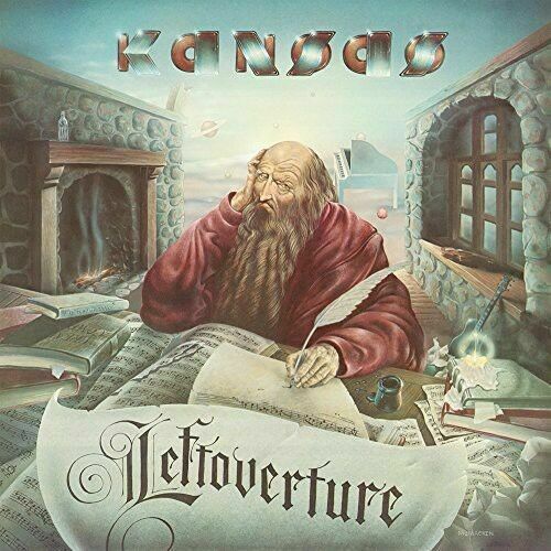 Kansas - Leftoverture [New Vinyl]