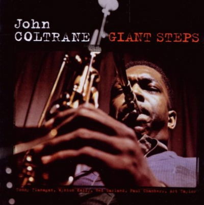 JOHN COLTRANE-GIANT STEPS (NEW CD)