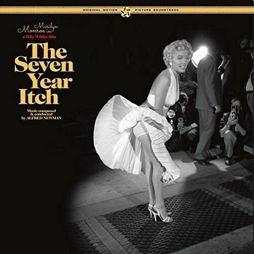 Various Artists	The Seven Year Itch (New Vinyl)