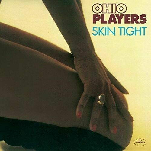 Ohio Players - Skin Tight + 1 Bonus Track [New CD] Spain - Import