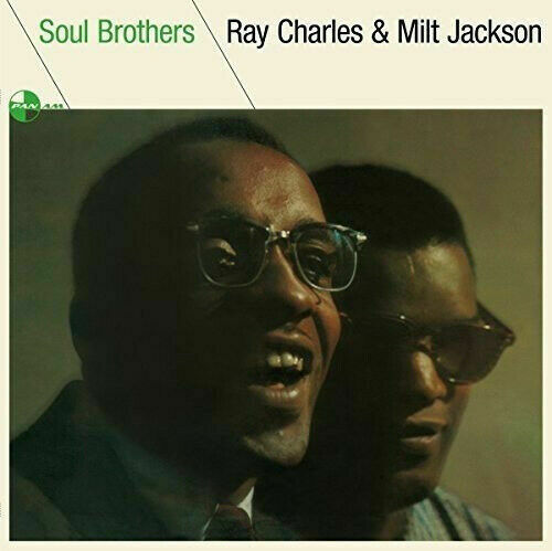 Charles, Ray	Soul Brothers (180 Gram Vinyl Limited Edition) (New Vinyl)