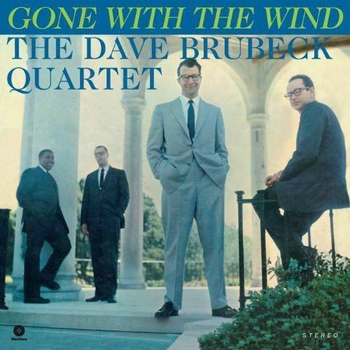 Brubeck- Dave Quartet	Gone With The Wind