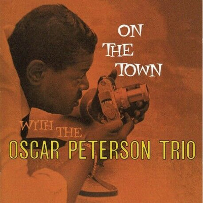 Oscar With Herb Ellis & Ray Brown Peterson - On The Town [CD New]