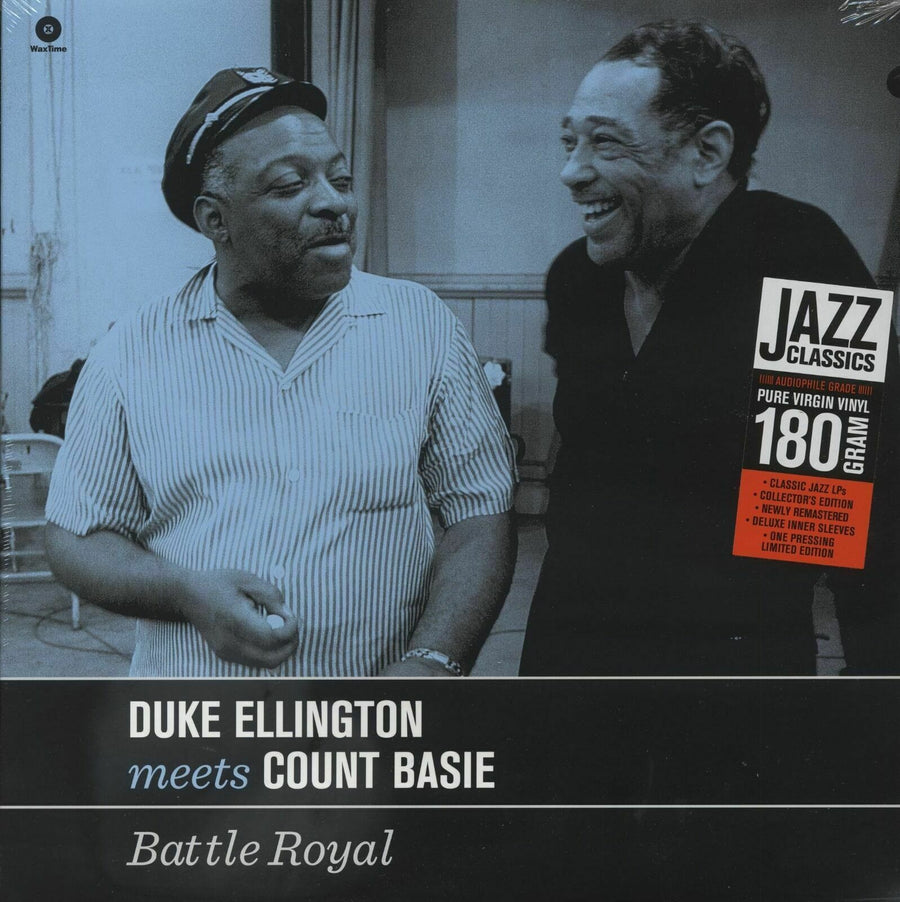 Ellington- Duke/Basie- Count	Battle Royal (New Vinyl)