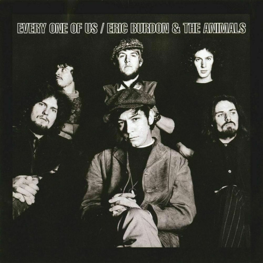 Burdon, Eric & The Animals	Every one of Us (180 Gram New Vinyl Limited Edition)
