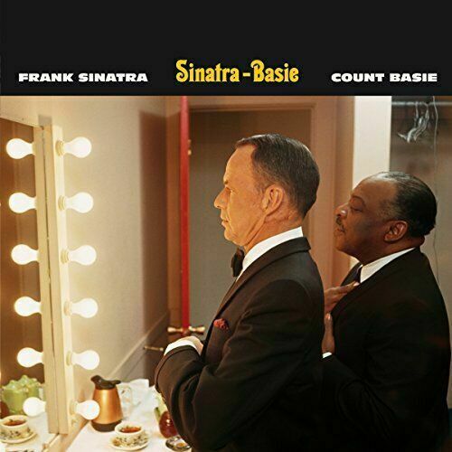 FRANK SINATRA - SINATRA-BASIE - NEW SEALED CD