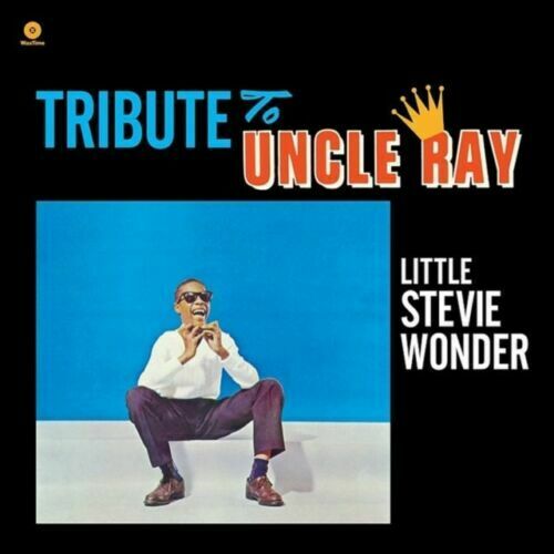 Wonder- Stevie	Tribute To Uncle Ray + 2 Bonus Tracks (New Vinyl)