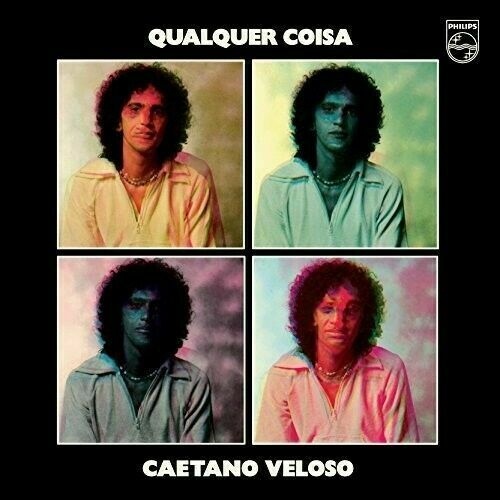 Veloso, Caetano	Qualquer Coisa (180 Gram Vinyl Limited Edition) (New Vinyl)