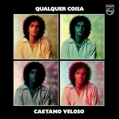 Veloso, Caetano	Qualquer Coisa (180 Gram Vinyl Limited Edition) (New Vinyl)