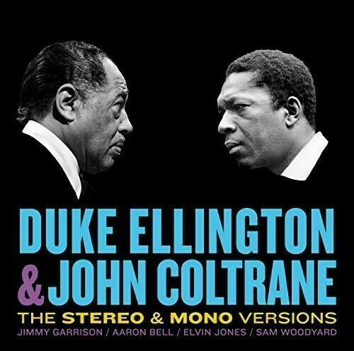 Duke Ellington & John Coltrane: The Stereo & Mono Versions [New CD] Sp